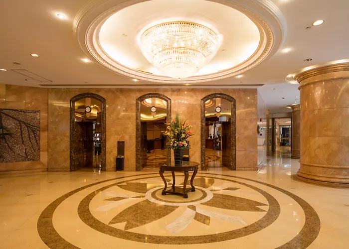 City Hotel Shanghai