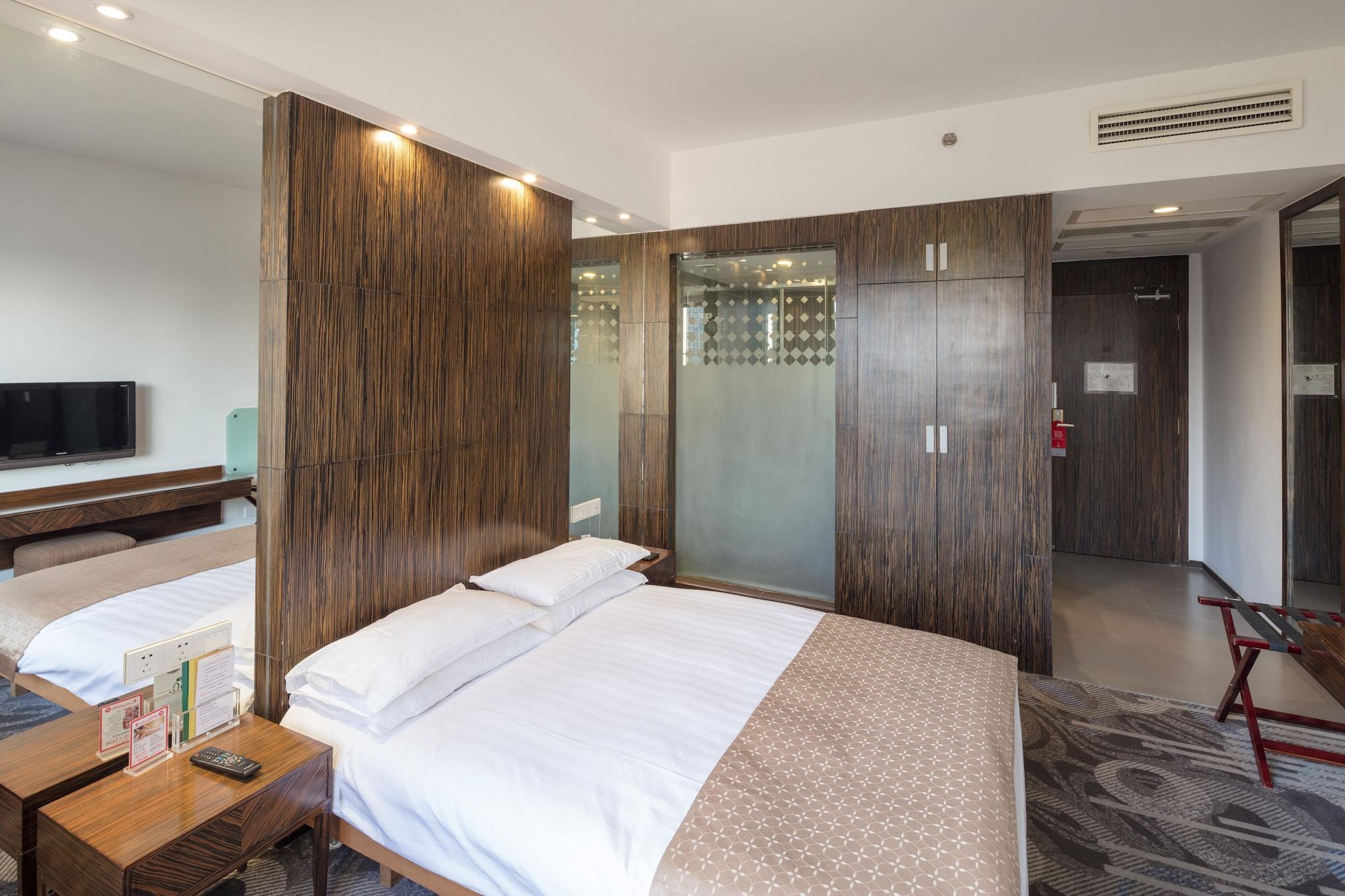 City Hotel Shanghai Hotel Shanghai