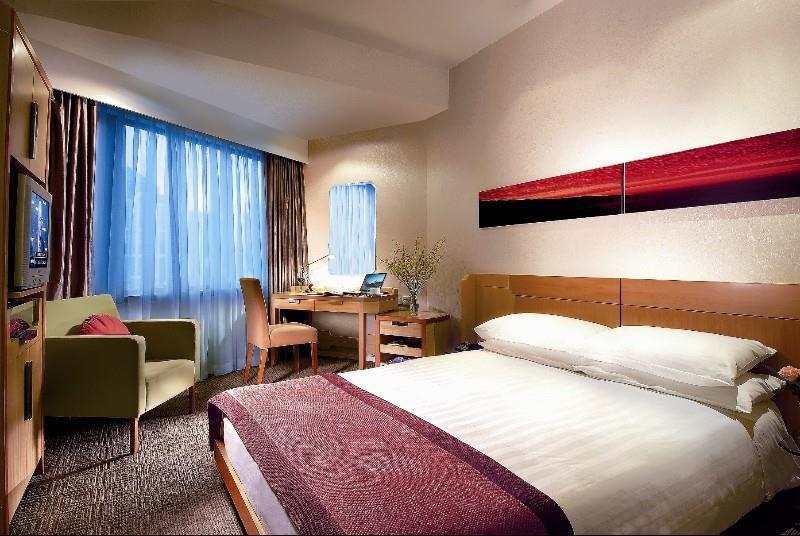 City Hotel Shanghai 4* Shanghai