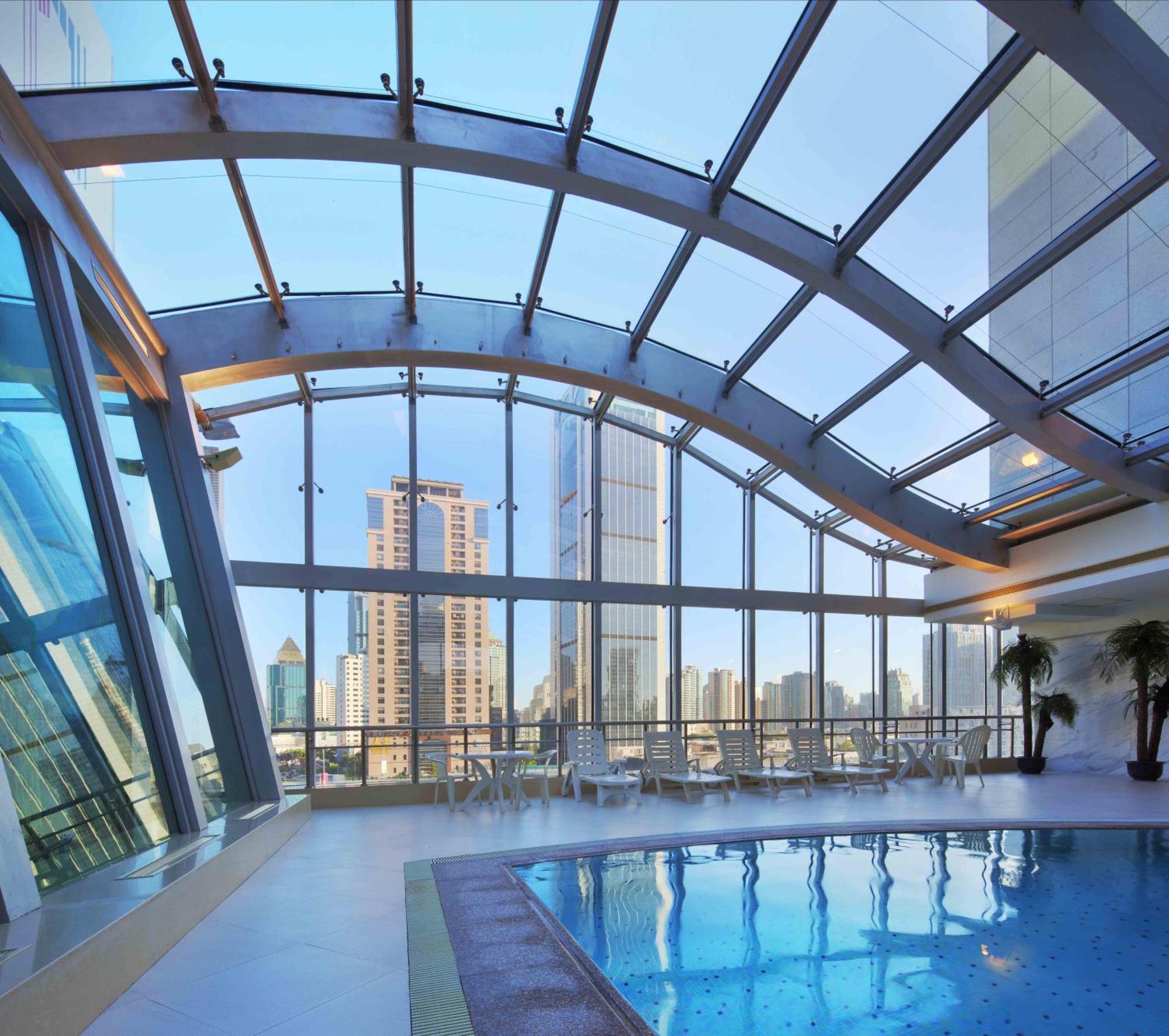 City Hotel Shanghai Shanghai