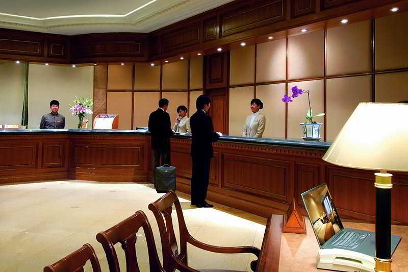City Hotel Shanghai Shanghai