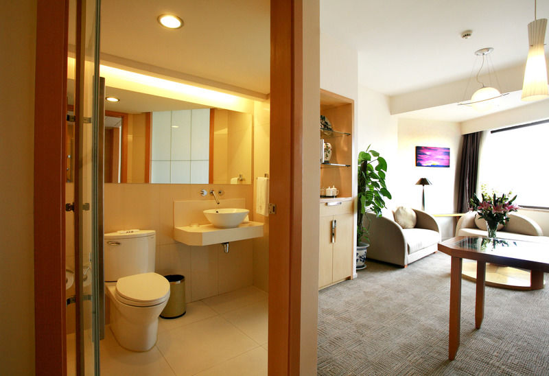 City Hotel Shanghai 4* Shanghai